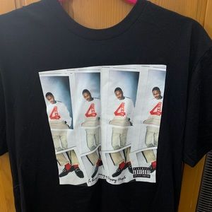 YG 4HUNNID Album T-shirt
